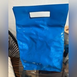 Helmut Lang Handbags / Brand New/Ice Blue/Tote Bag
